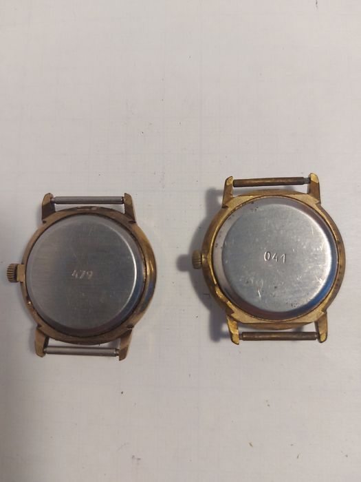 Наручные часы механика.