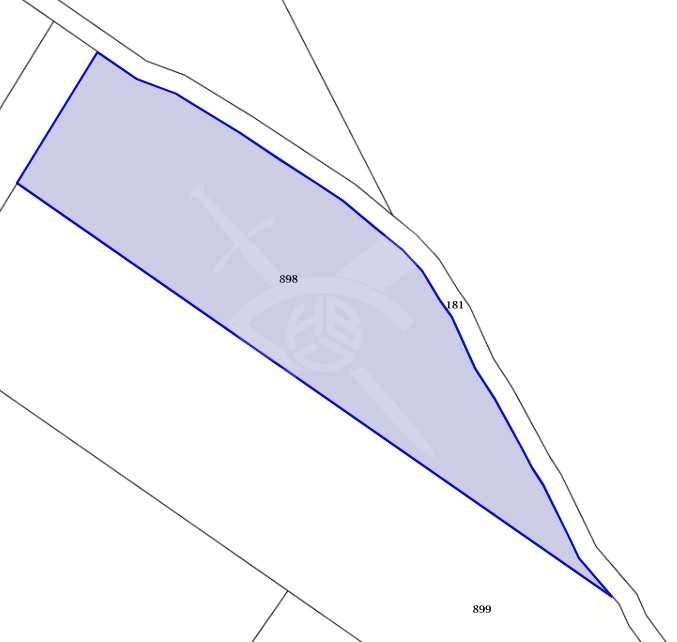 Парцел в Банево 37442