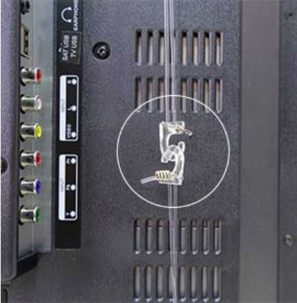 Протектор за телевизор 32"-75" инча