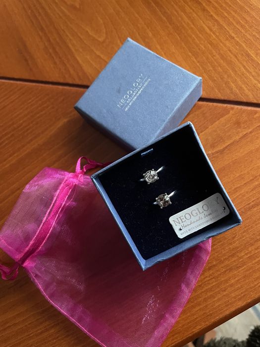 Дамски пръстен  SWAROVSKI elements