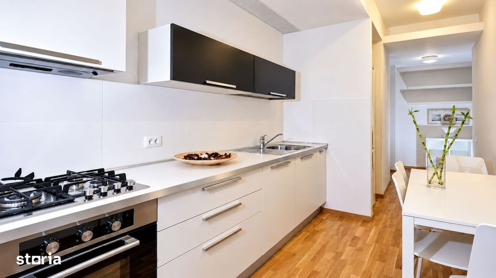 For Rent | Premium 4-Room Apartment | 3 Baths | Băneasa