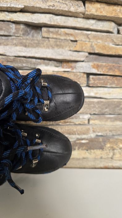 Timberland детски ботуши размер 25 кожа
