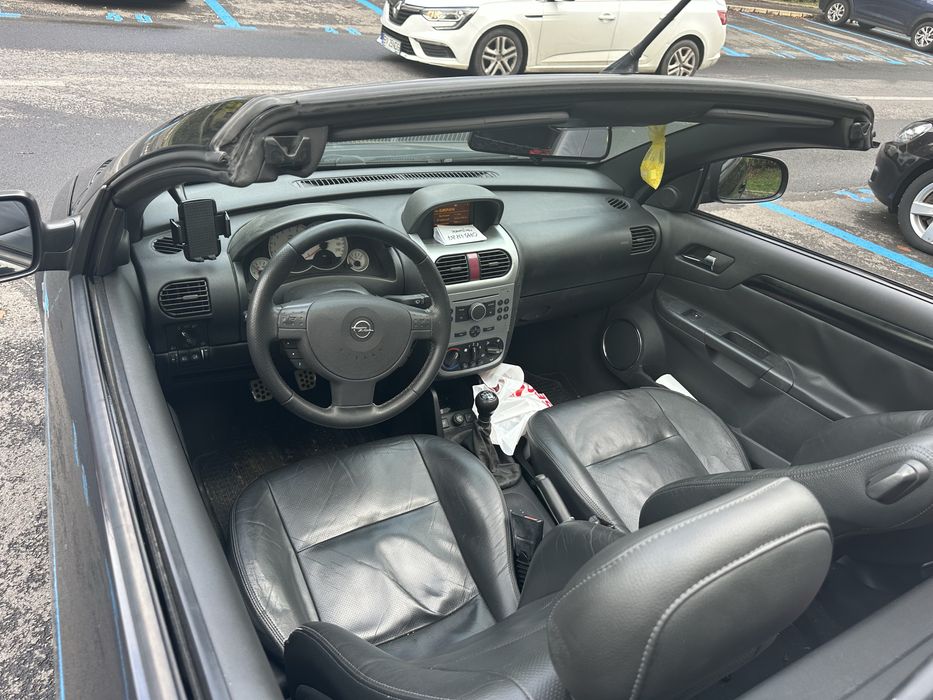 Opel tigra 1.3 disel