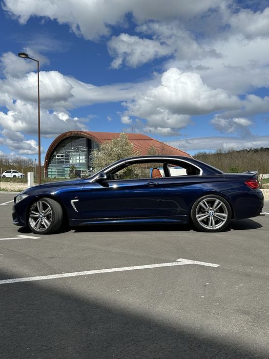BMW F33 M Pack Individual