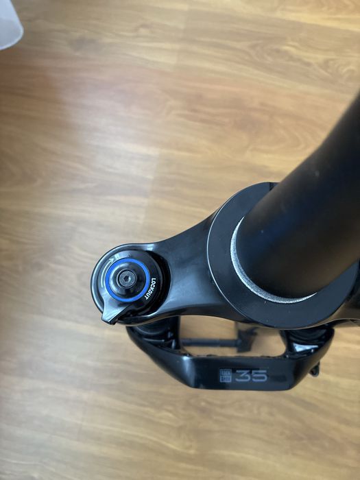 RockShox 35 Silver TK 27.5" Solo Air 120