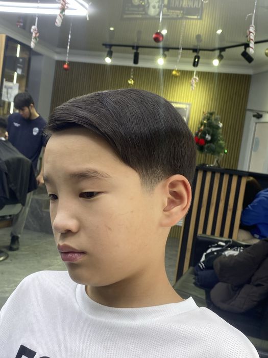 Выездные услуги барбера