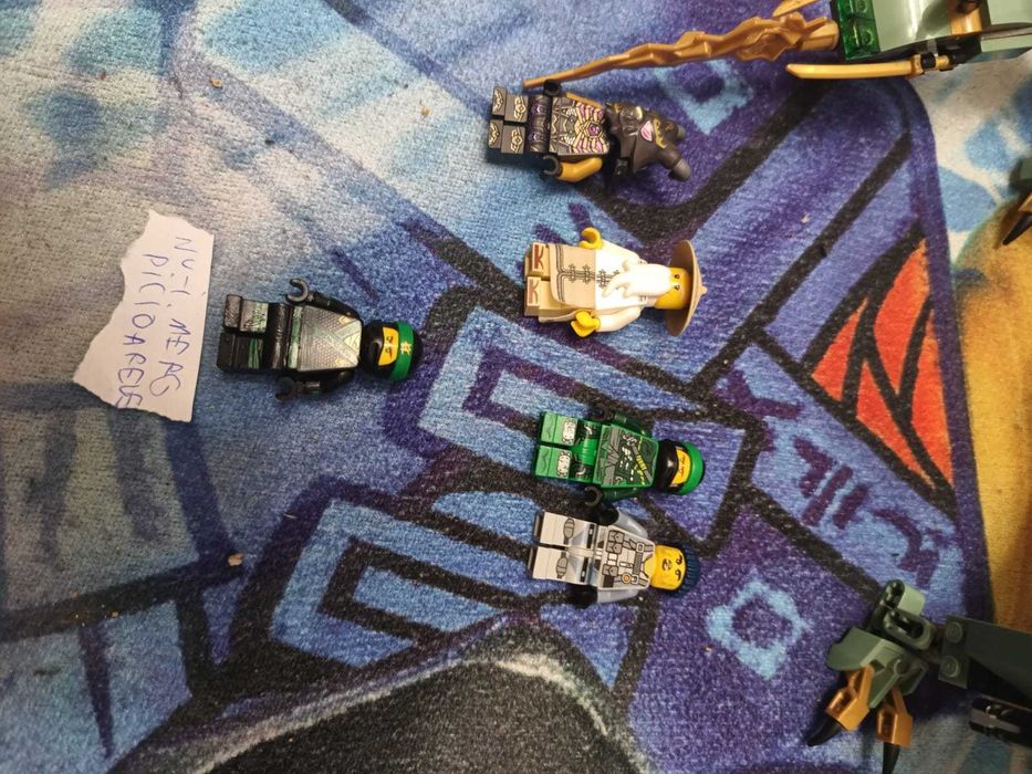 Lego Ninjago 70612 Dragon Lloyd