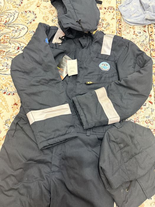 Комбинезон спец одежда