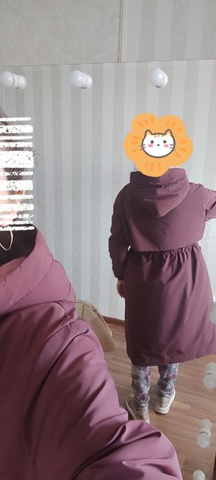 Продам верхнюю одежду