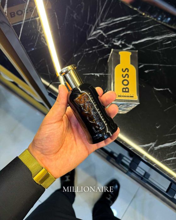 Парфюм Hugo Boss Bottled Elixir (100 ml, Parfum Intense, Germany)