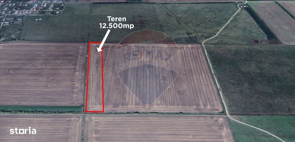 Teren 12.500 mp/Extravilan/ Dumbrava-Prahova