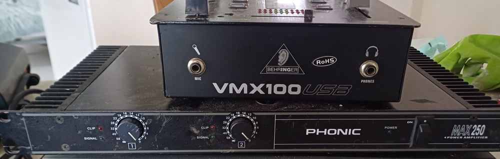 usb Пулт Behringer