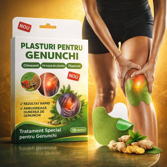 !00 Plasturi Pelin pentru mame