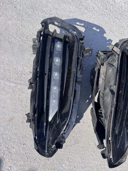 Led drl proiector lumina zi grila bara  Hyundai i40 facelift 2015-2019