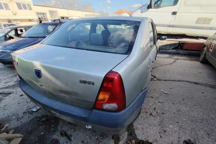 Electromotor Dacia Logan 2006 1.6 MT (87 hp)