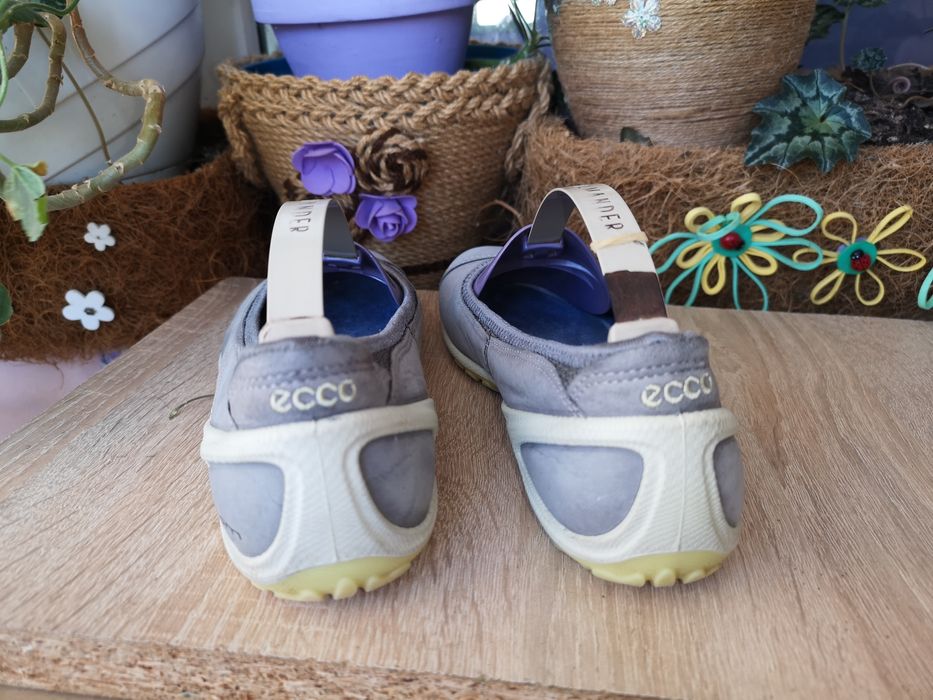 Обувки Ecco 37 н. Естесвена кожа