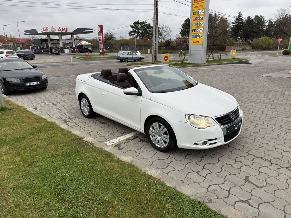 Volkswagen Eos 1.4 TSI