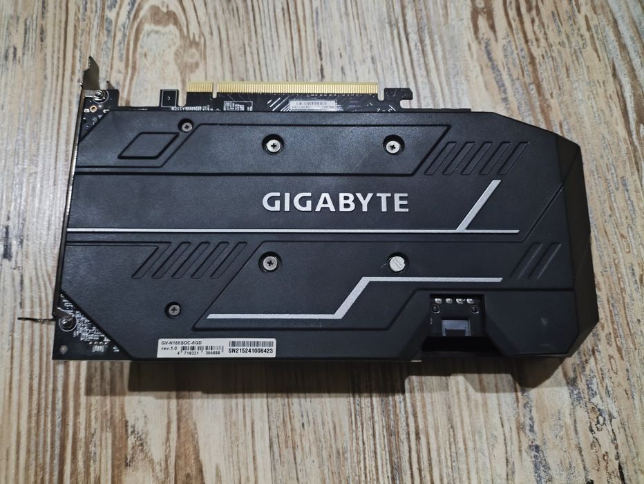 gigabyte gtx 1660super