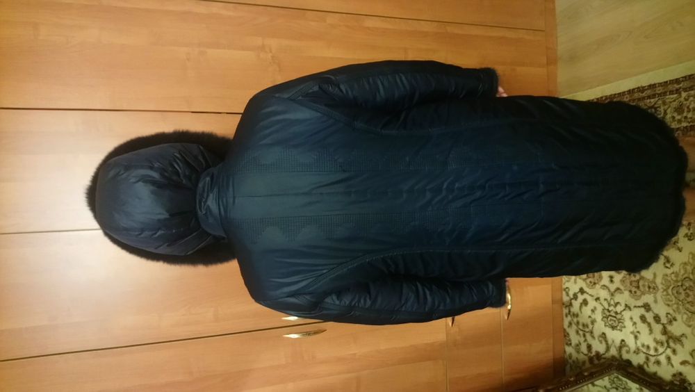 Продам пуховик женский