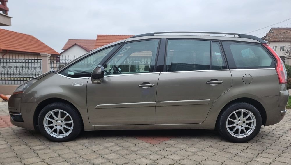 CITROËN C4 Grand Picasso 2010 — imagine 3