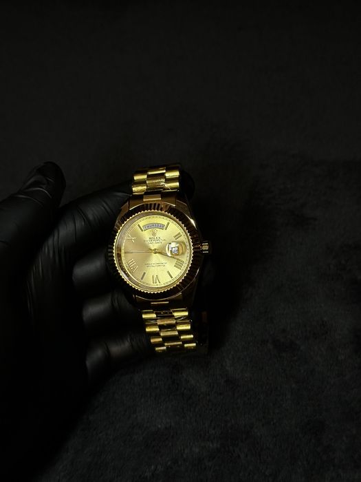 Rolex Day-Date Auriu • 41 mm