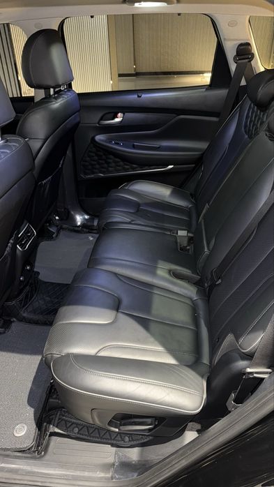 Hyundai Santafe 18.000km 7 kishilik full 2.5 motor