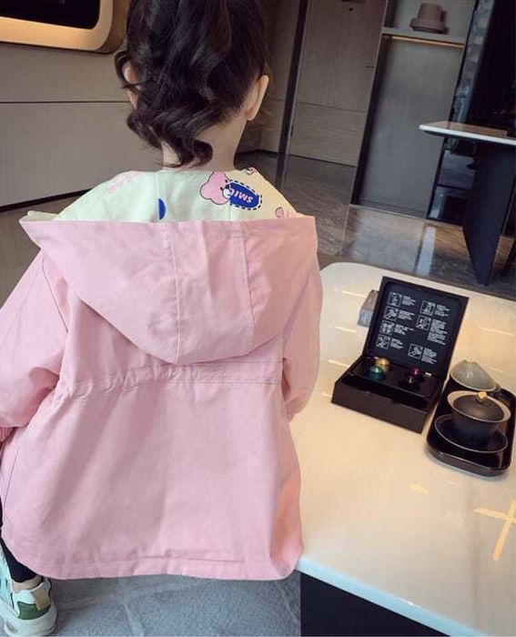 Ветровка новая девочке