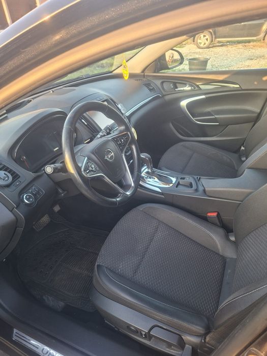 Opel Insignia 2016
