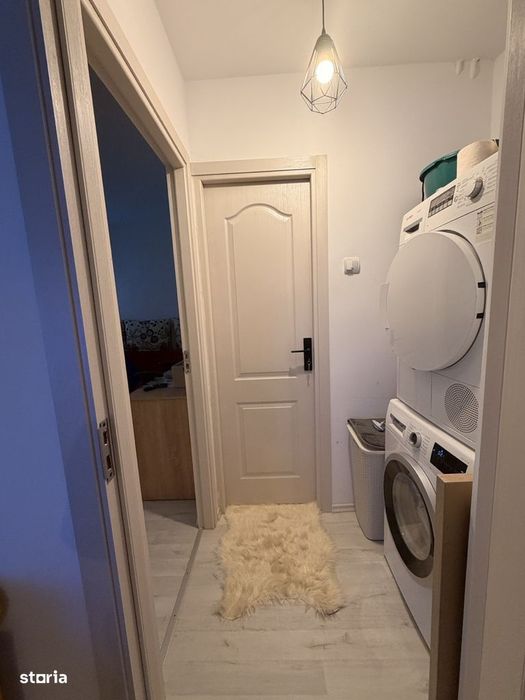 Apartament cu 2 camere, mobilat modern - zona Lipovei
