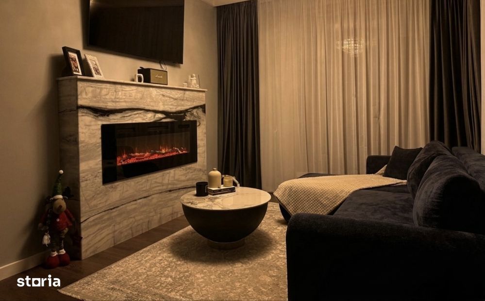 Apartament tip penthouse | H Pipera Lake | Vedere lac — fotografia 1