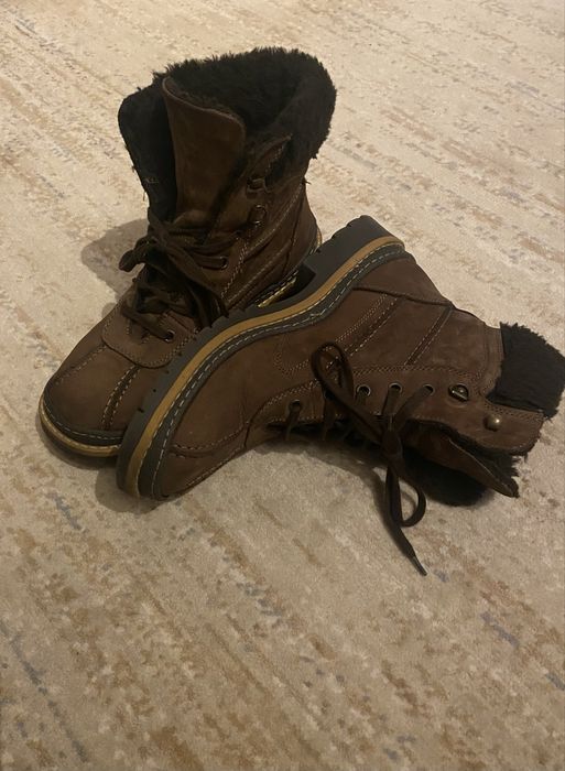 ghete imblanite - sezon rece