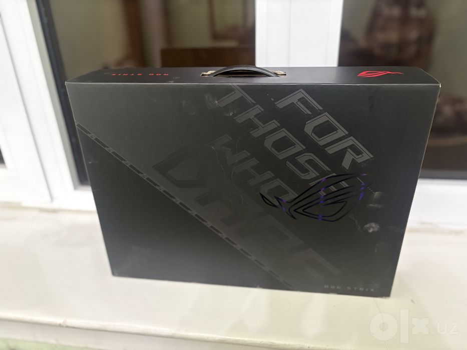 Asus rog stryx g16