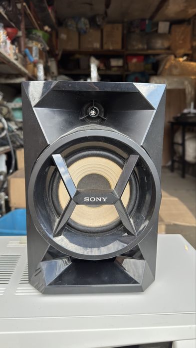 Музыкальный центр Sony