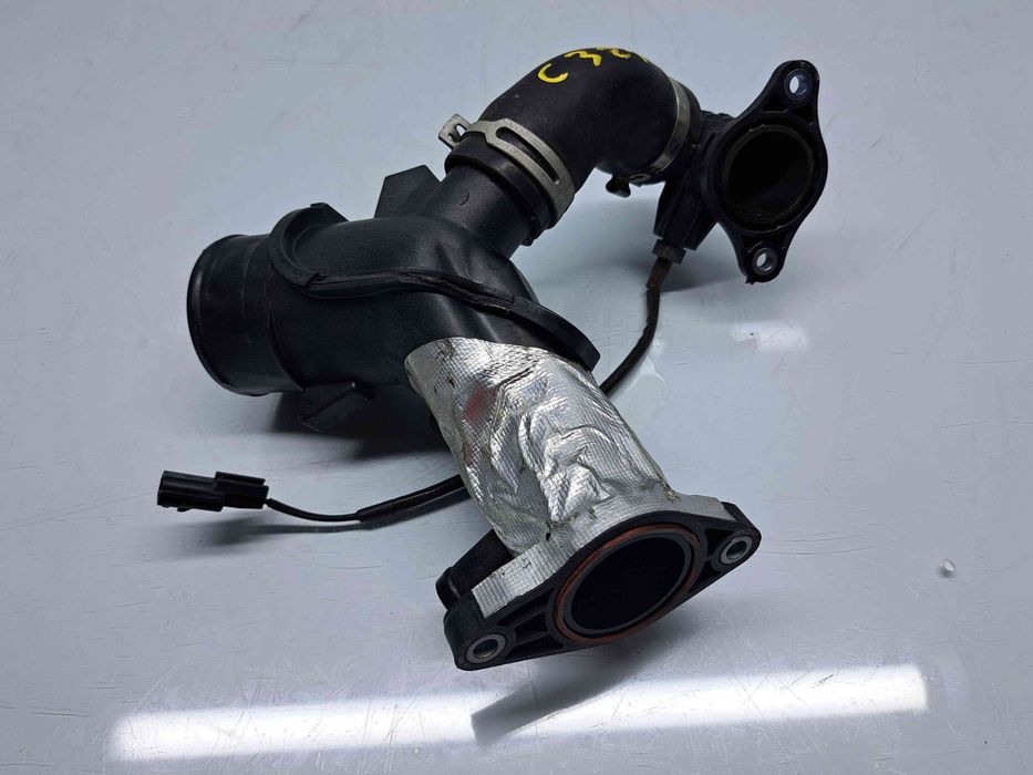 Tub intercooler  Renault Clio 4 (B98) Hatchback [Fabr 2012-2020] 14713