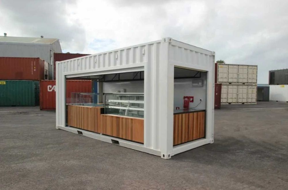 Магазины из Контейнера / Контейнердан дўконлар/ Konteynerdan do'konlar