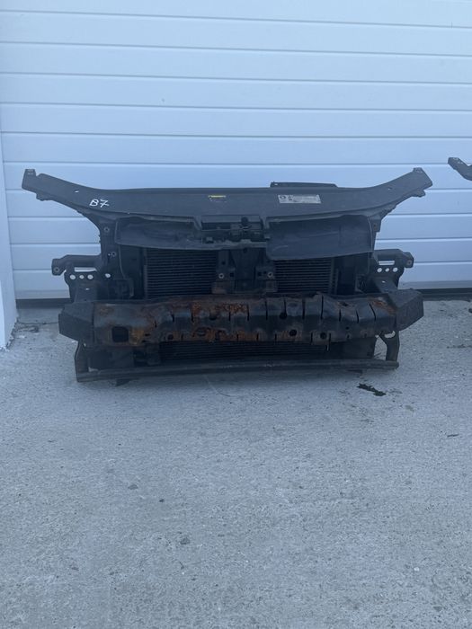 Trager / tragar set radiatoare ventilatoare Vw Passat b7 2.0 tdi