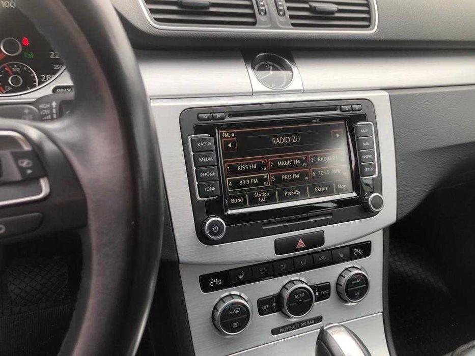 Volkswagen Passat CC 2.0 TDI Automata DSG