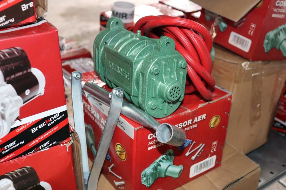 COMPRESOR aer 8 bari Tractor fiat cu livrare si garantie