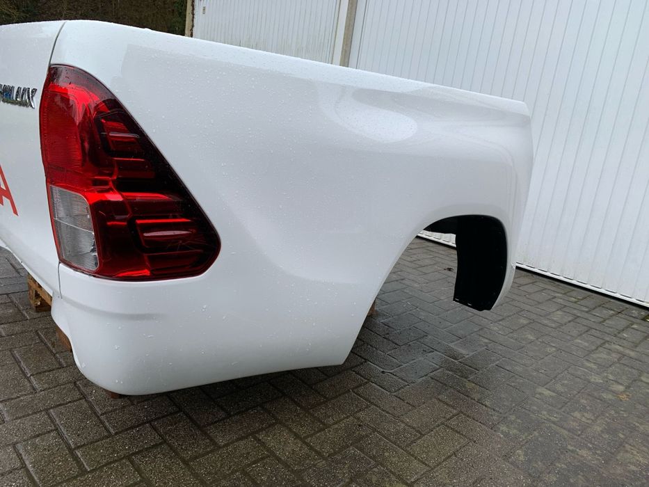 Toyota Hilux Doppelkabine каросерия, товарна част