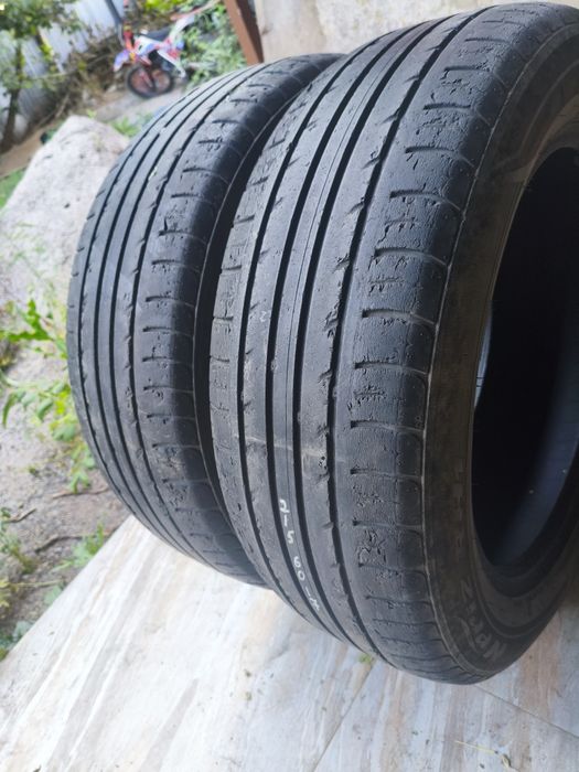 215 60 R17 Пара 2шт. Nexen Шины