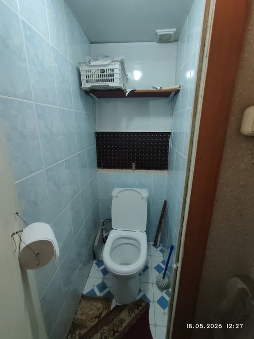 Срочно продаётся квартира Сергелинский р-н Куйлюк массив 5 1/5/5