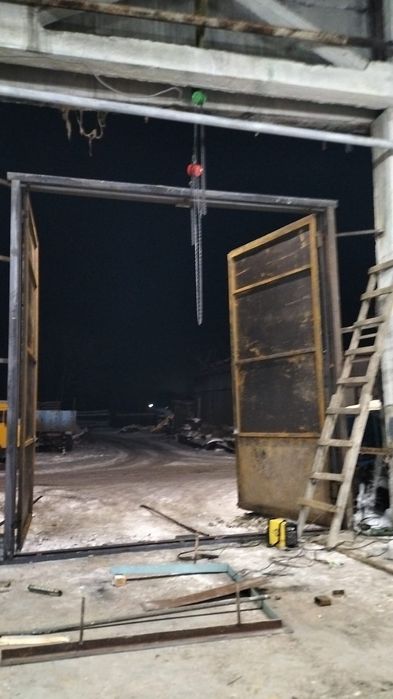 виды строительных работ