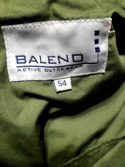 Камуфлированная одежда BALENO