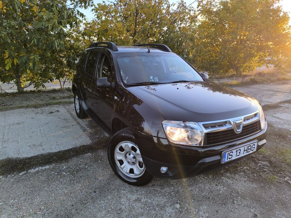 D a c i a    D u s t e r
