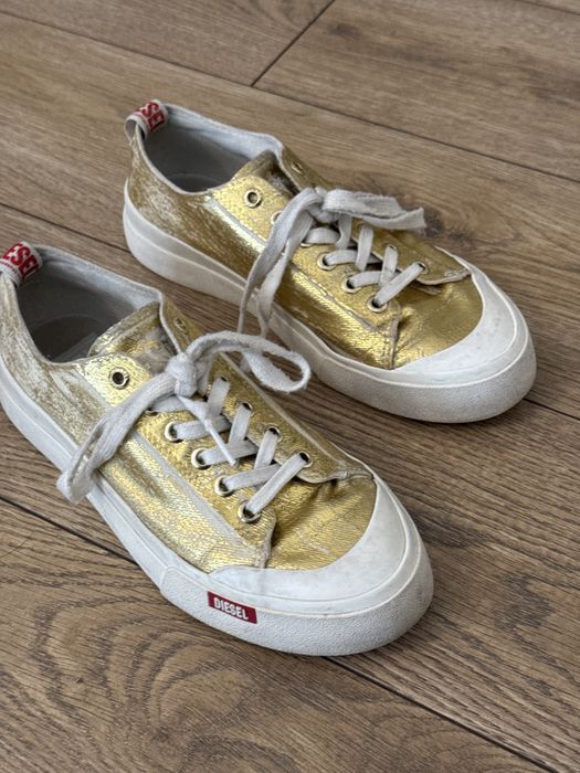 Кроссовки diesel