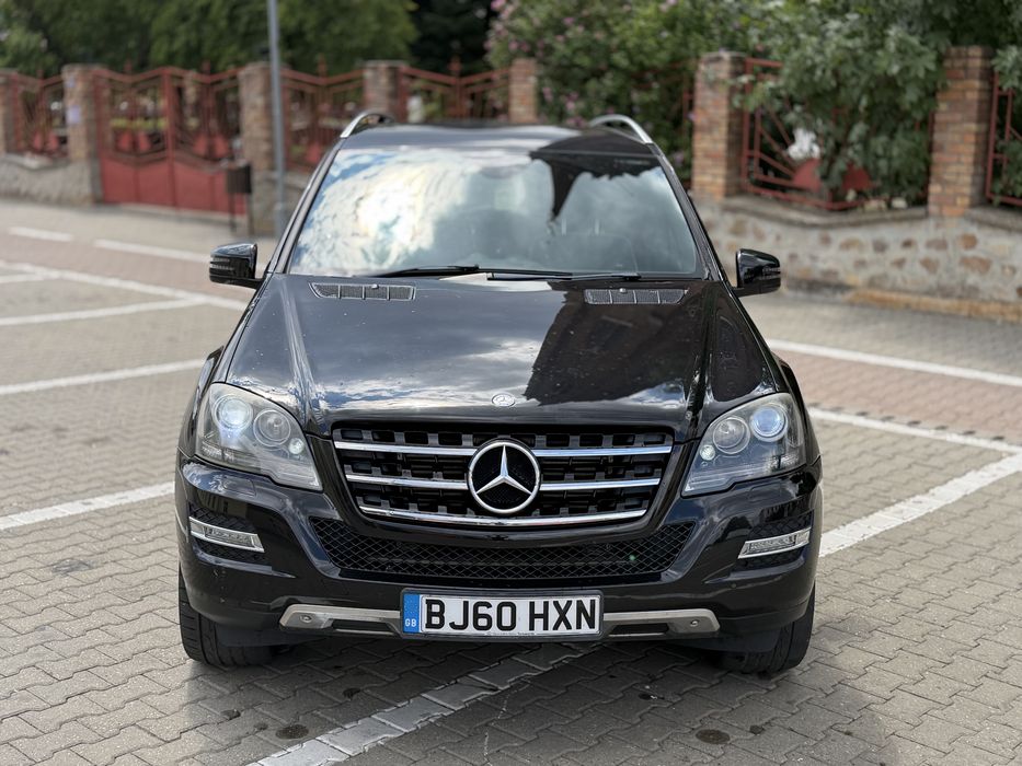 MERCEDES-BENZ ML-Class 2011 — imagine 3