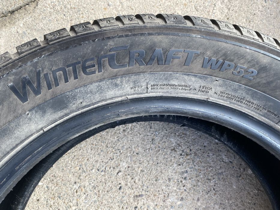Комплект зимней шины KUMHO