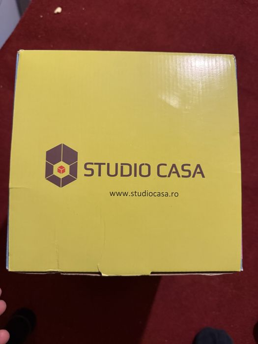 Aparat inghetata Studio Casa