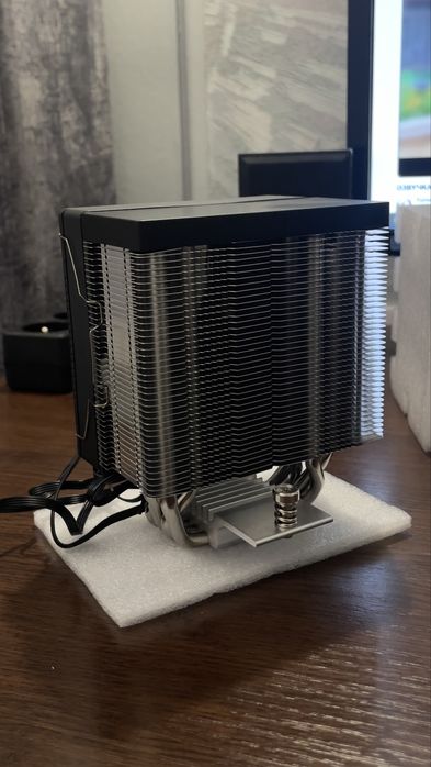 Башенный кулер coolleo b40s dig v2