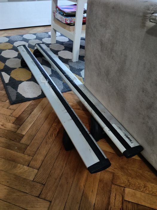 Bare transversale Thule Wingbar